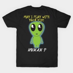 baby alien T-Shirt